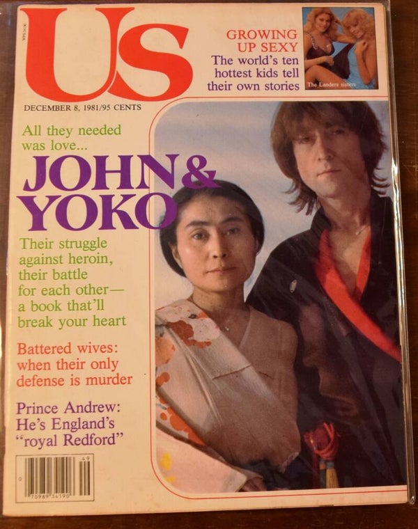 John & Yoko - Their Struggle with Heroin, Their Battle for Each Other