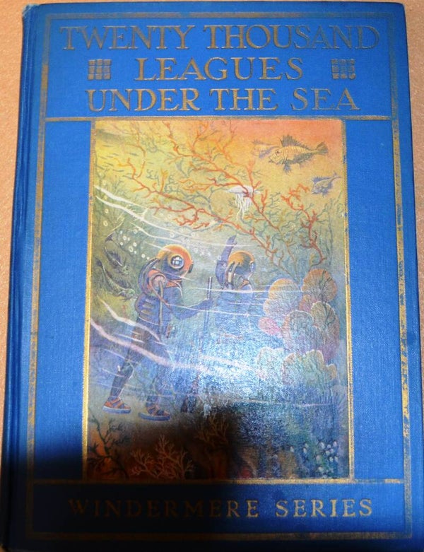 Twenty Thousand Leagues Under the Sea