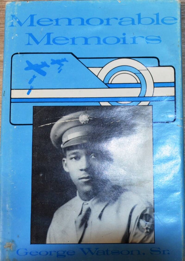 Memorable Memoirs - AUTOGRAPHED