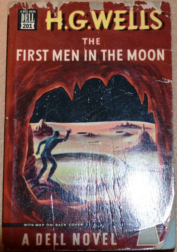 The First Men In the Moon