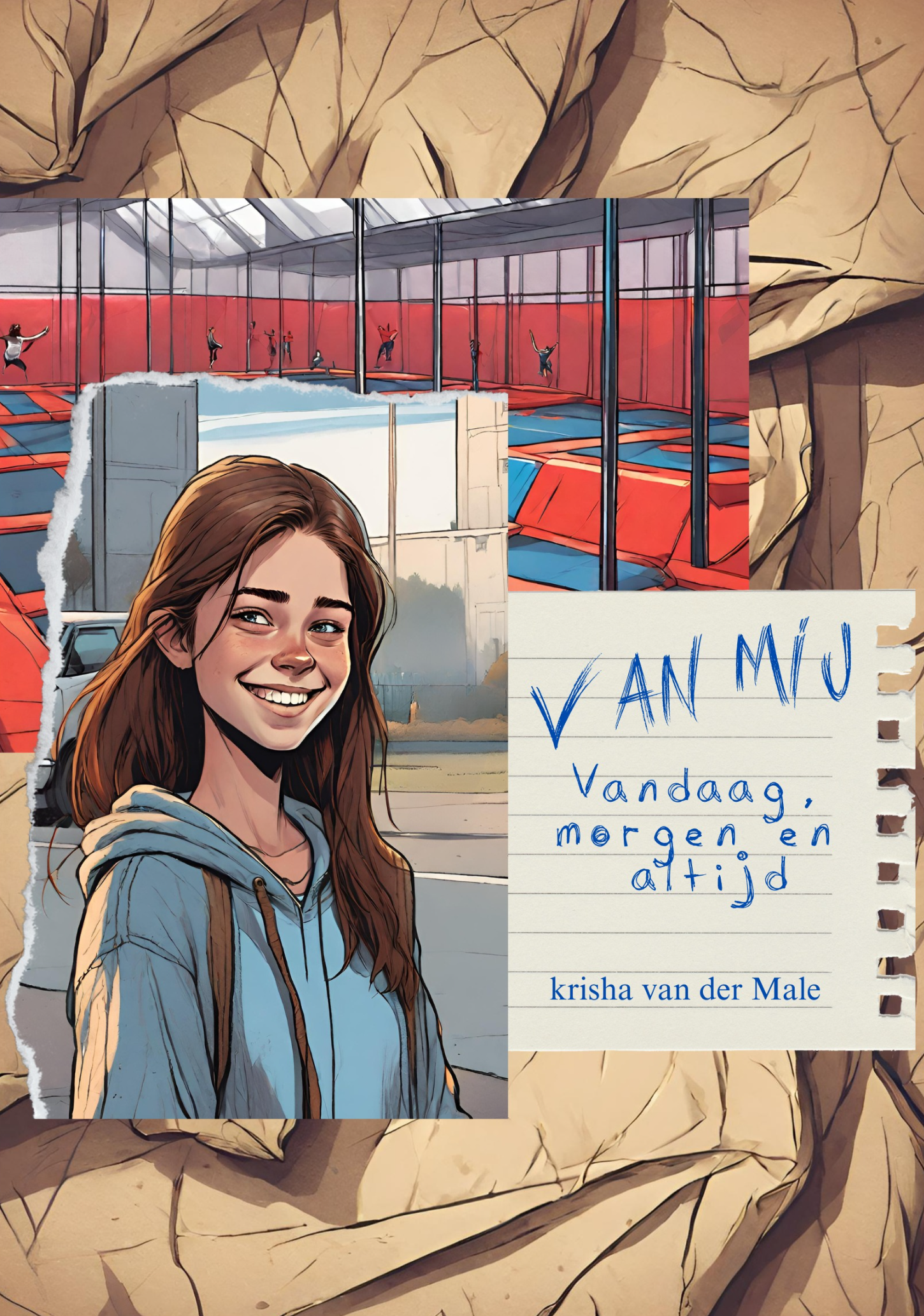 Van mij | Paperback