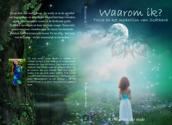 Waarom ik? Tessa en het medaillon van Scáthach | Paperback