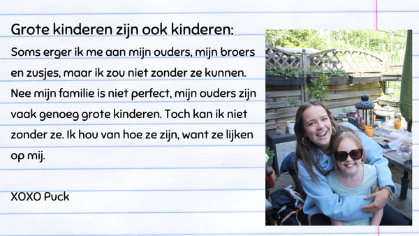 Première Pilot Grote kinderen zijn ook kinderen