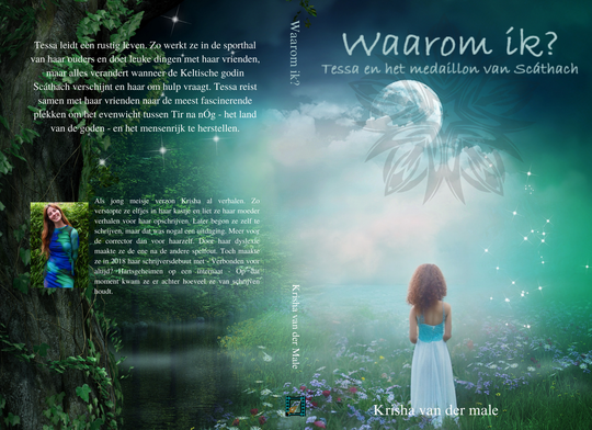 Waarom ik? Tessa en het medaillon van Scáthach | Paperback
