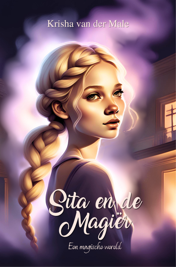 Sita en de Magiër | Hardcover
