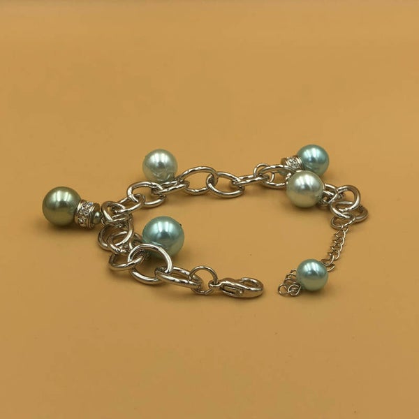 MKM Design armband met parels