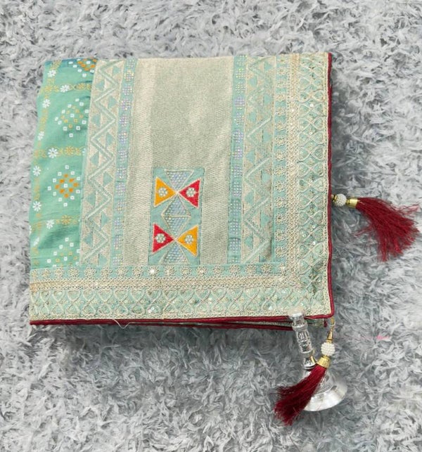 Silk sarees