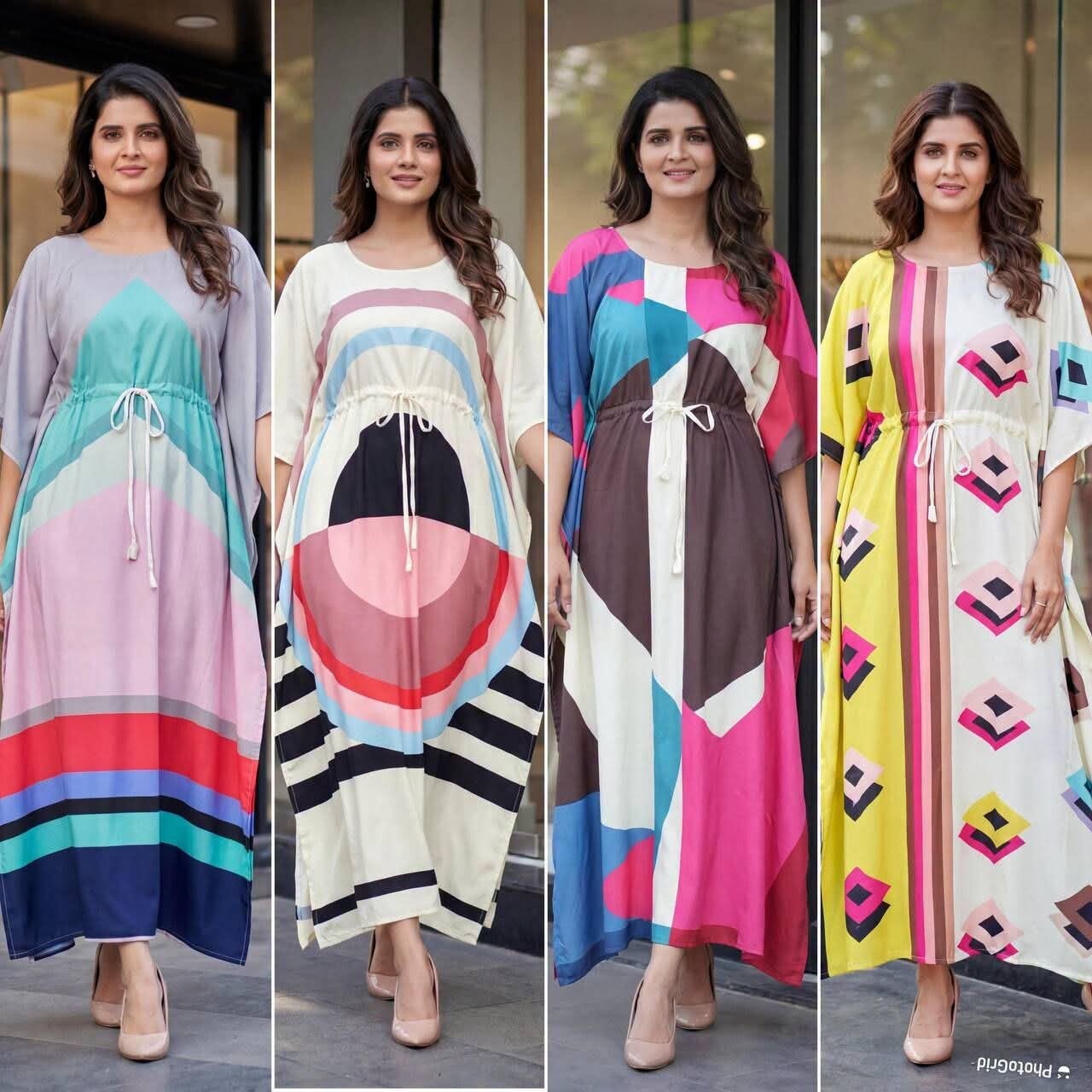 Kaftaan style Maxi