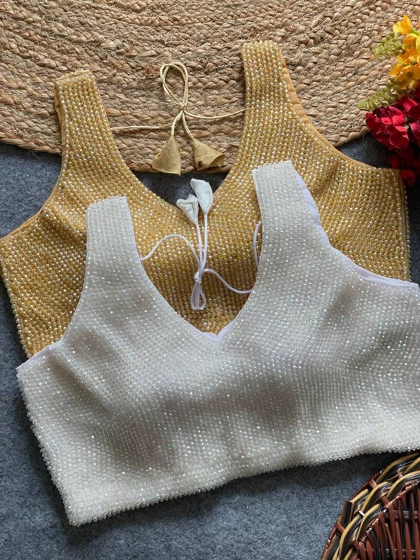 Ready to wear blouse