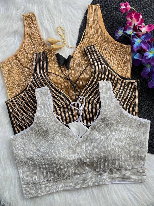 Ready to wear blouse