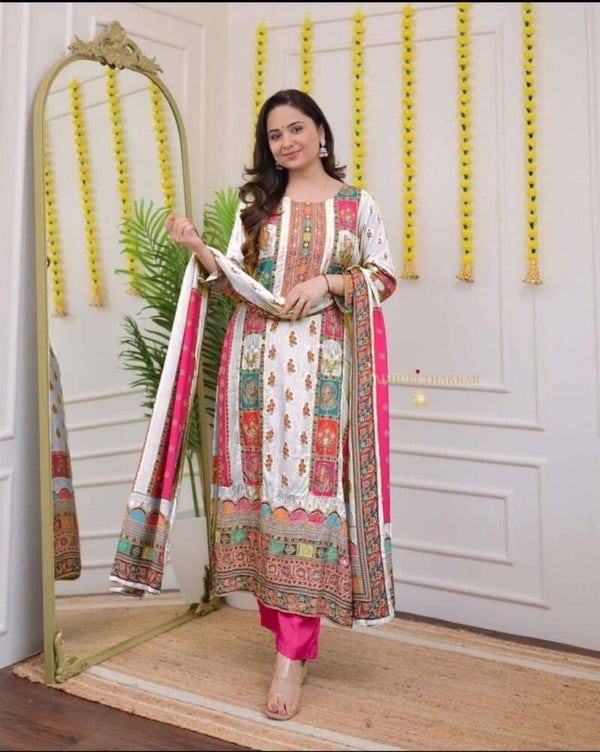 Ladies kameez