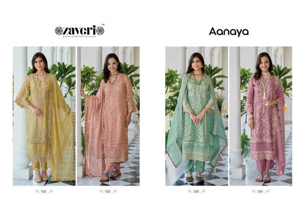 Ladies 3pc Kameez
