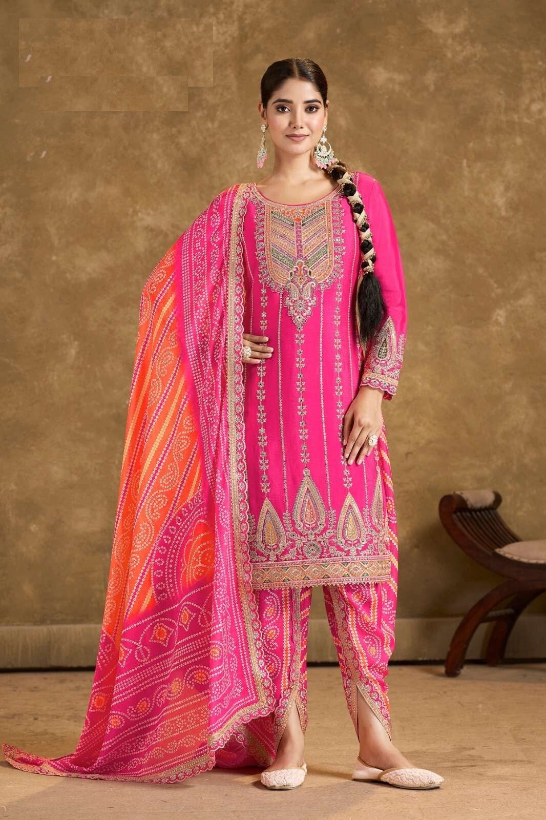 Punjabi suit