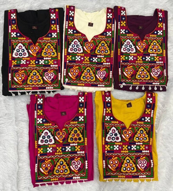 Ladies kurti