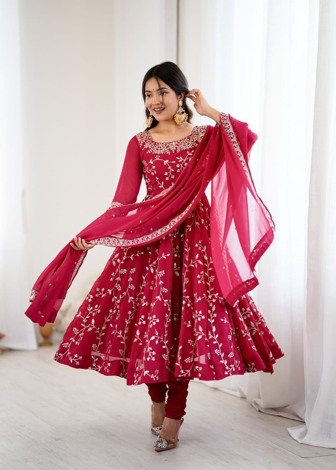 Ladies Anarkali