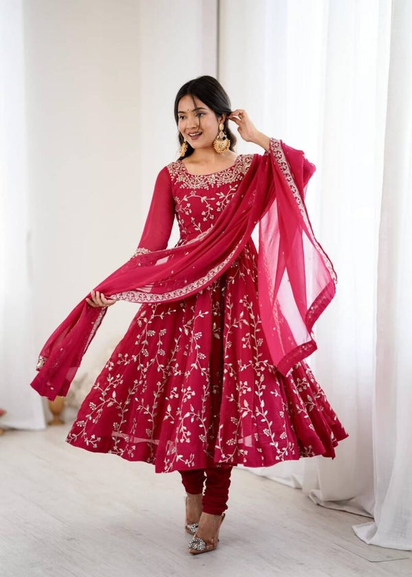 Ladies Anarkali