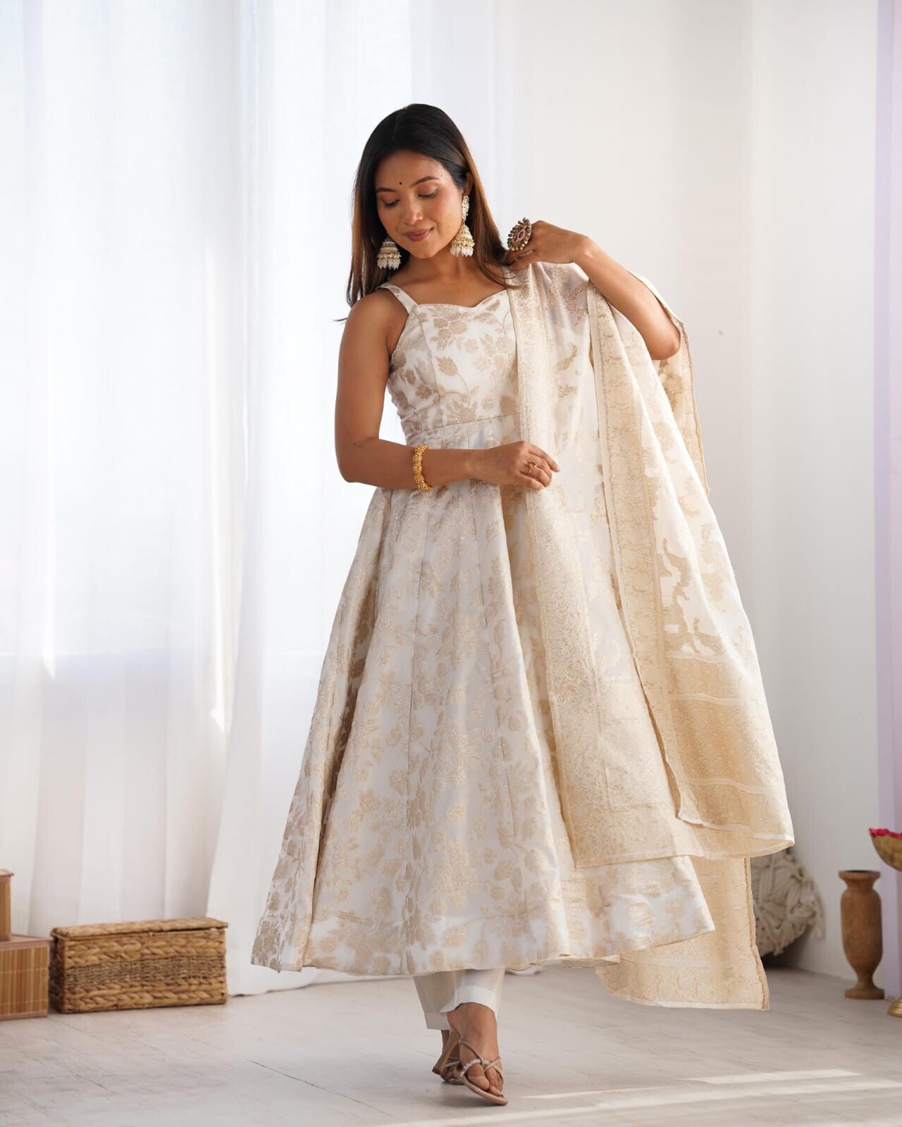 Ladies Anarkali