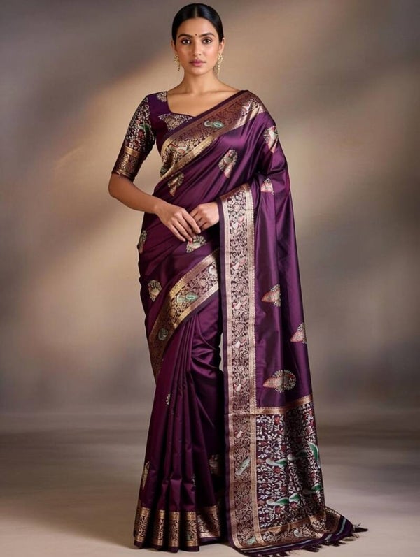 Ladies saree