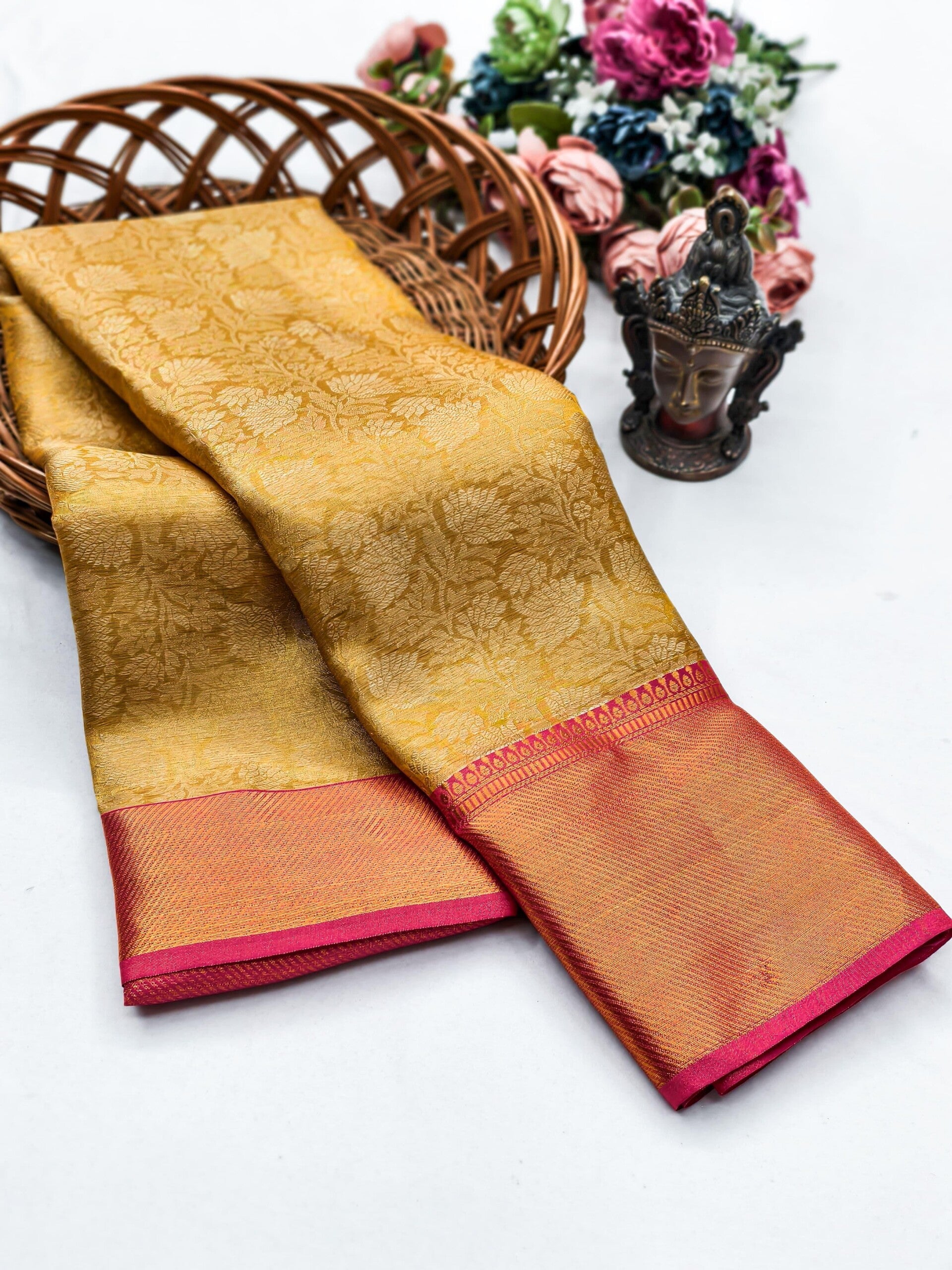 Silk sarees