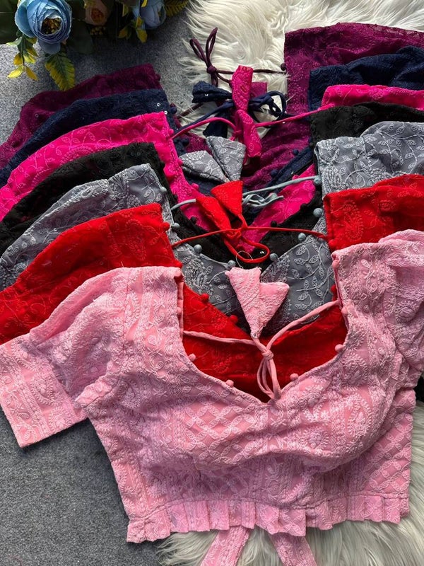 Ready to wear blouse