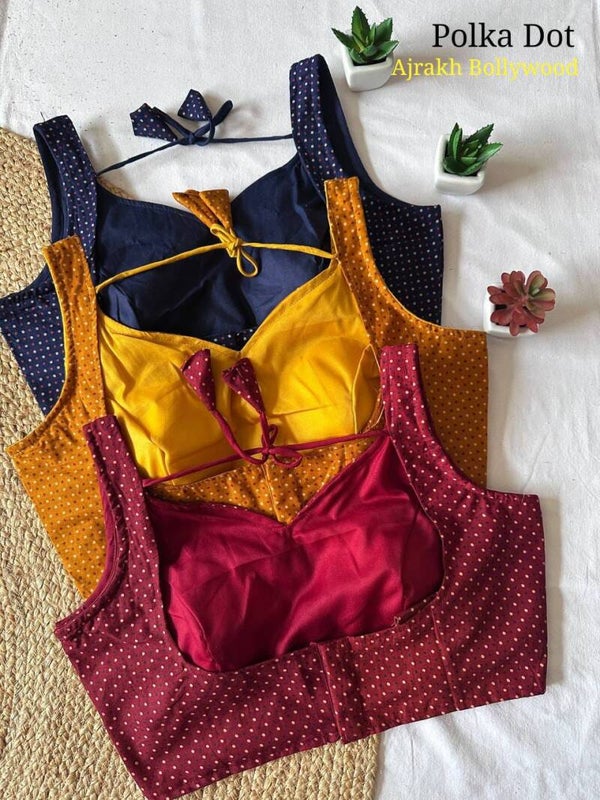 Ready to wear blouse