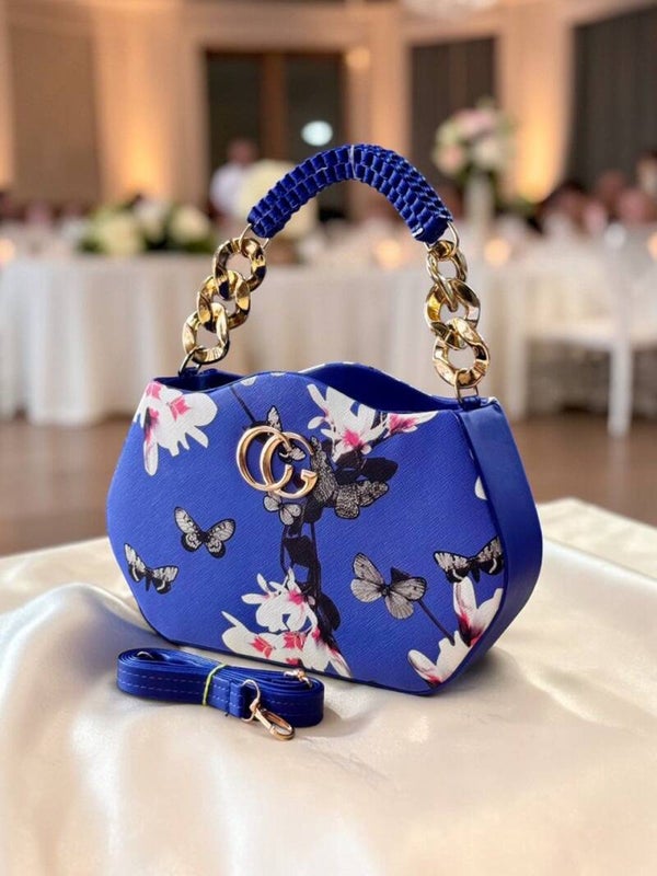 Ladies top handle bags