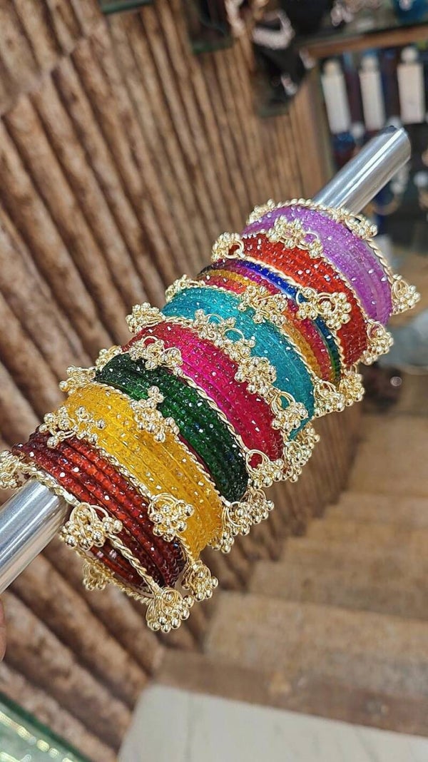 Ladies bangles
