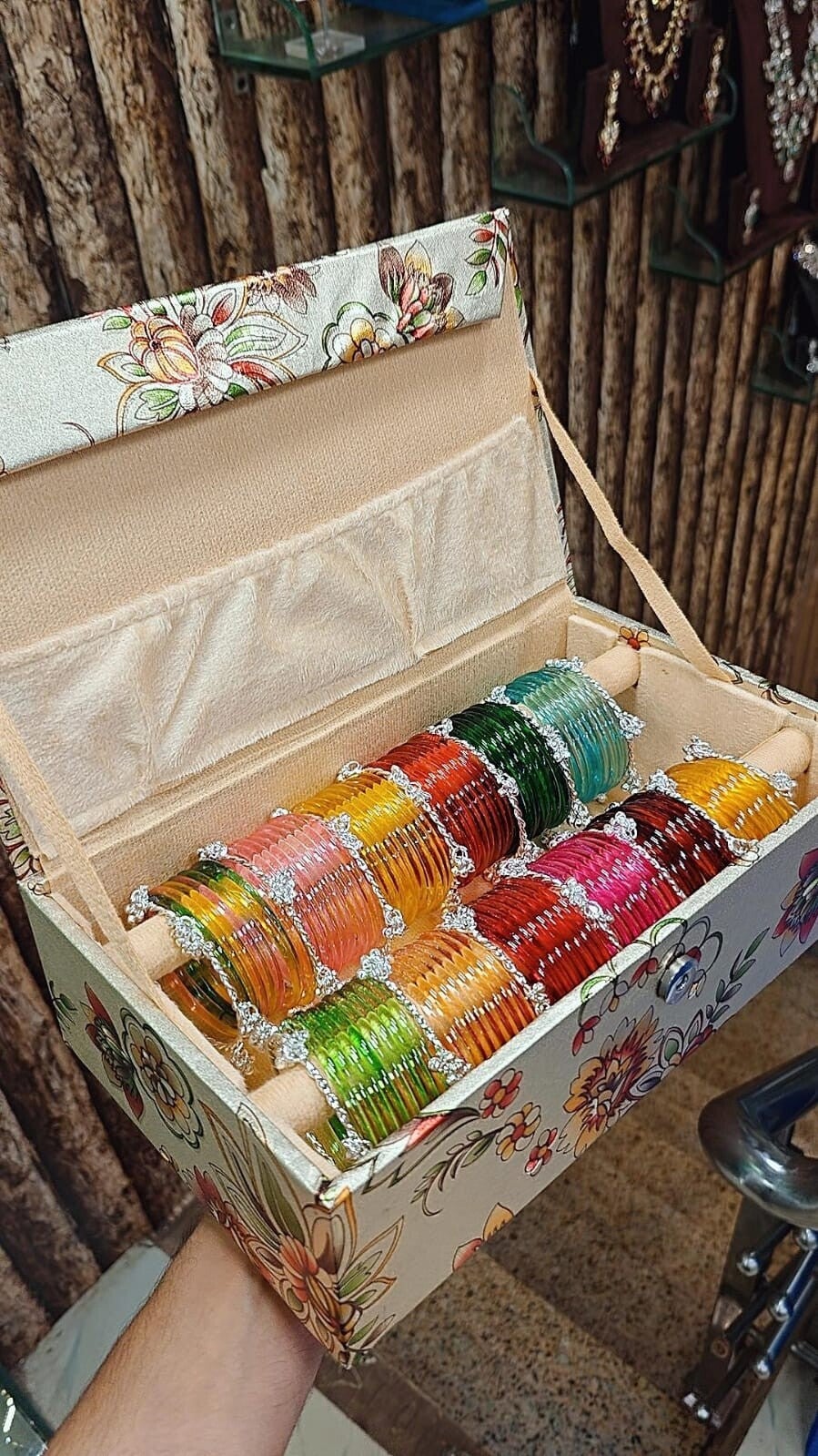 Ladies bangles