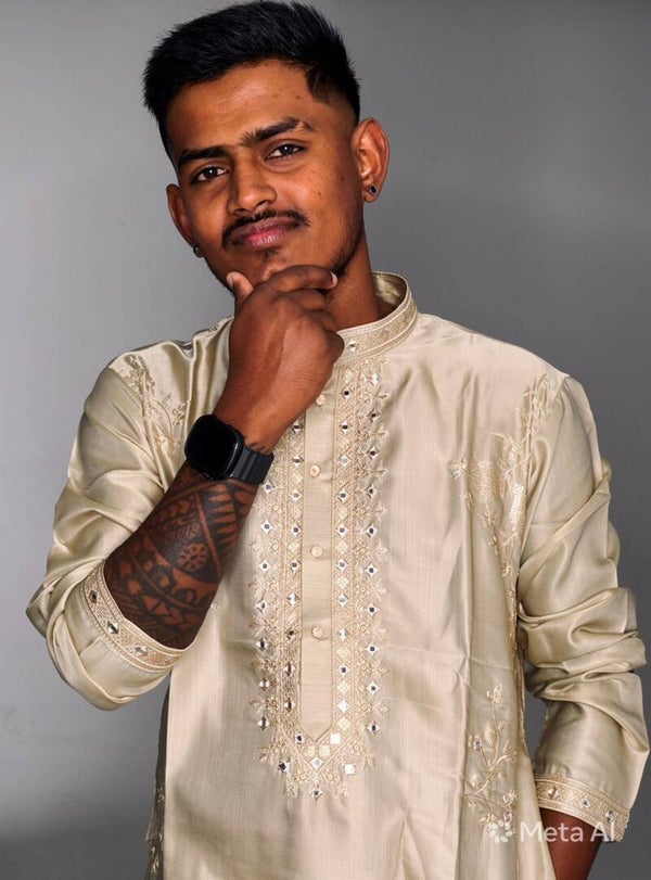 Mens kurta pyjama