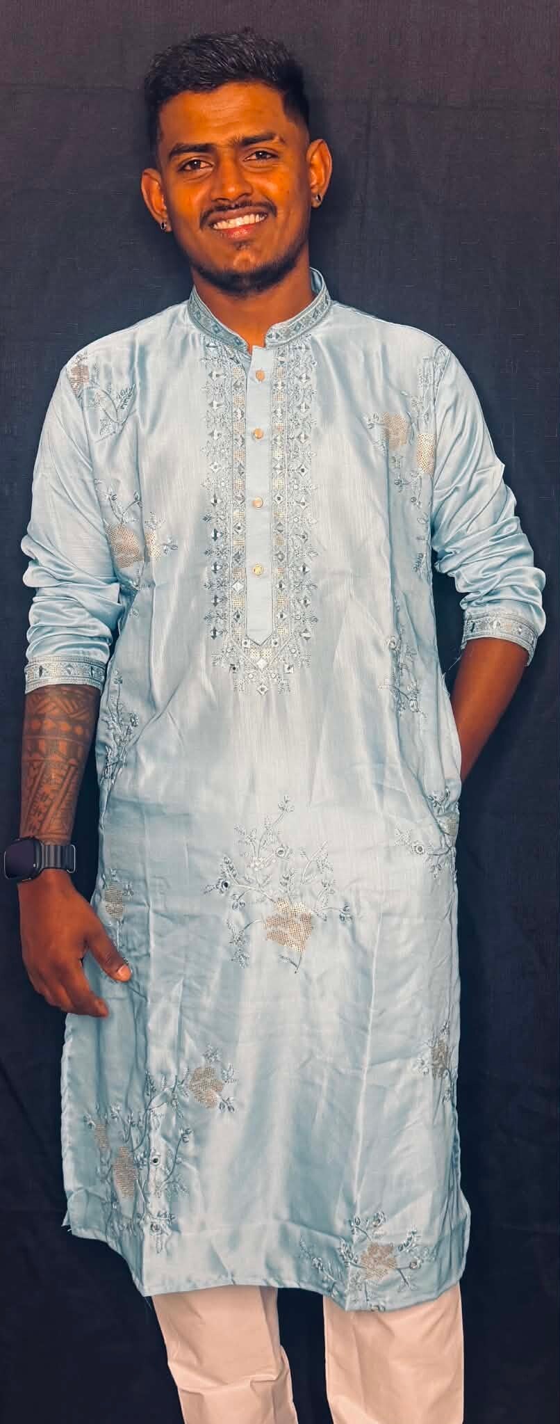 Mens kurta pyjama