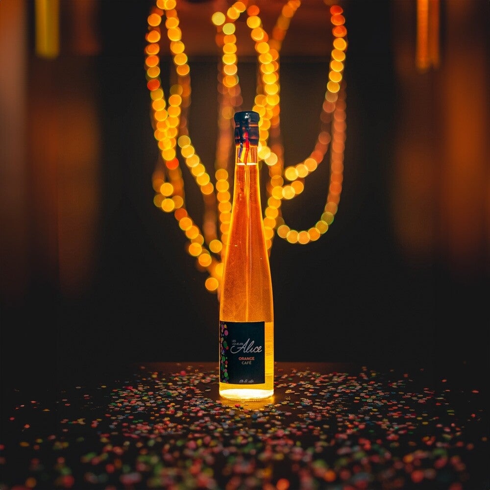 Liqueurs Orange Café