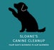 Sloane's canine cleanup