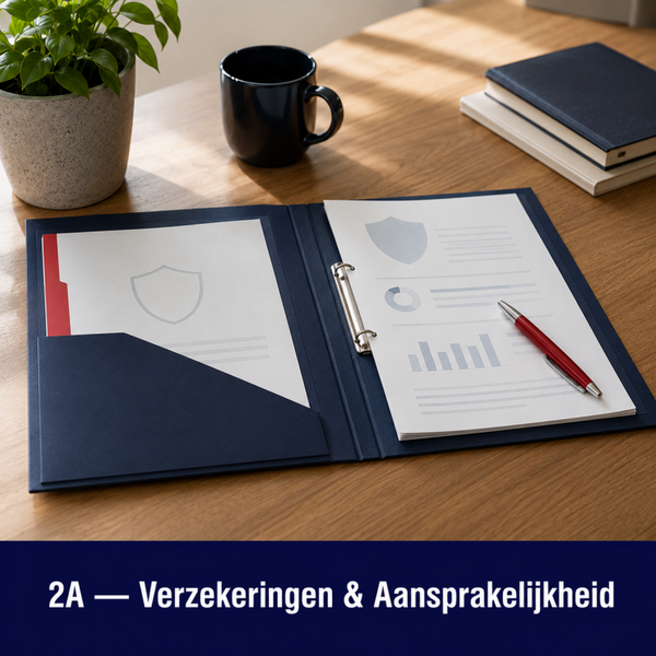 2A — Verzekeringen & Aansprakelijkheid