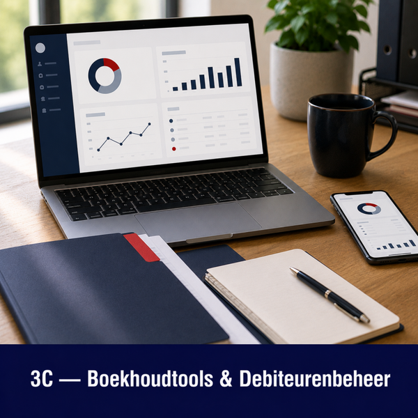 3C — Boekhoudtools & Debiteurenbeheer