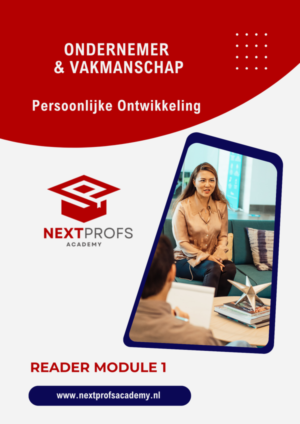 Module 1: Persoonlijke Ontwikkeling