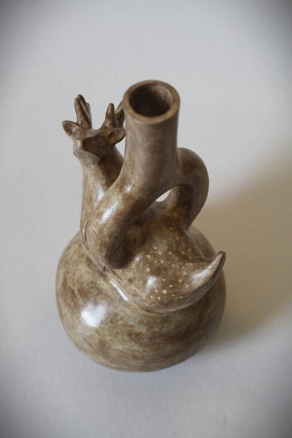 Replica prehispánica