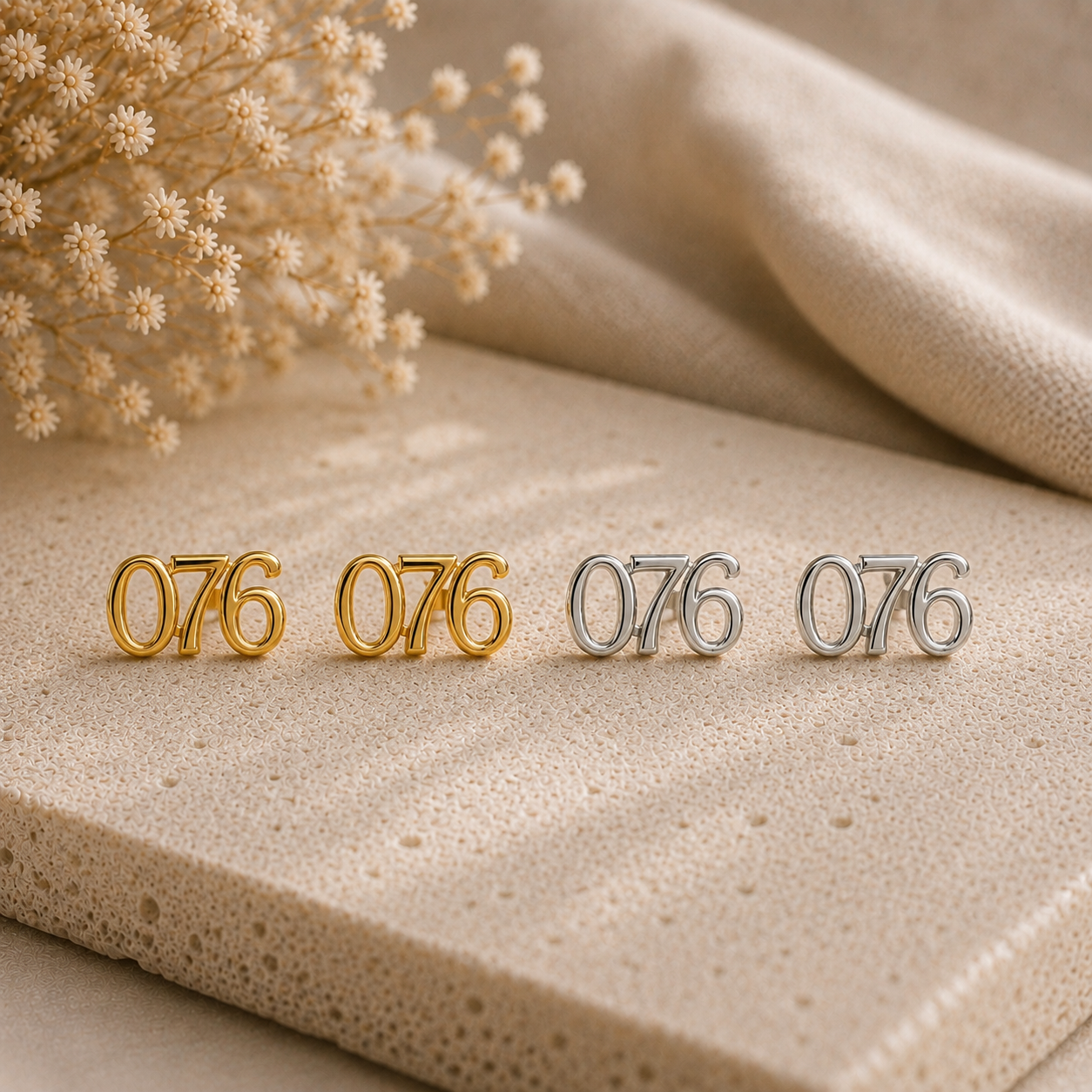 076 Oorbellen