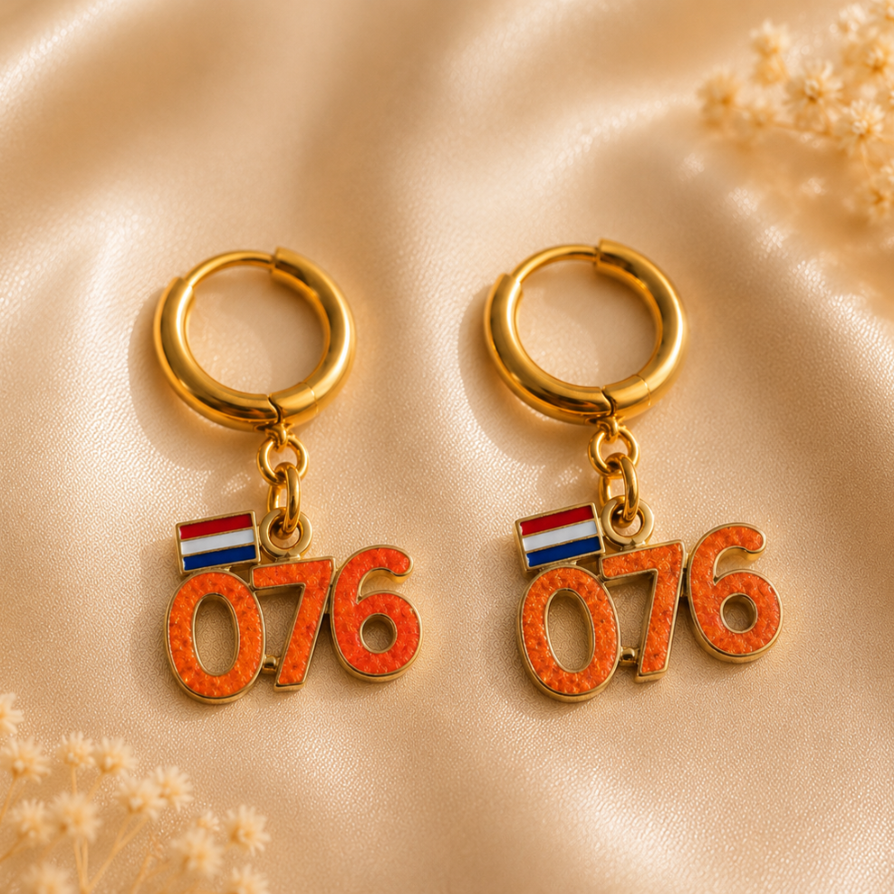 076 Oorbellen