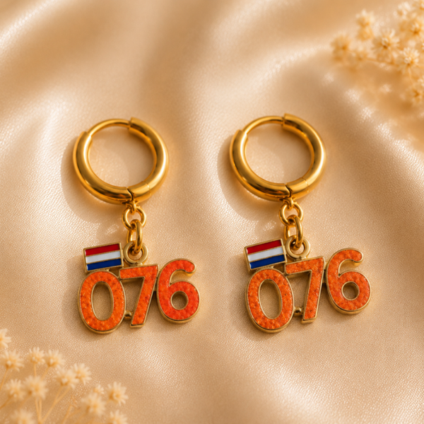 076 Oorbellen