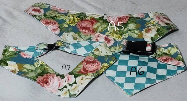 Buckle Bandana or Bully Band