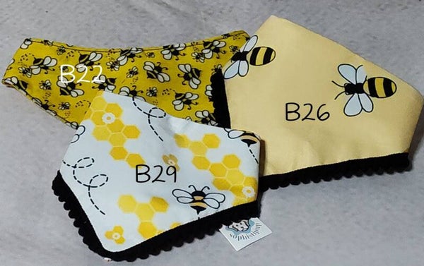 Buckle Bandana or Scrunchie Bandana