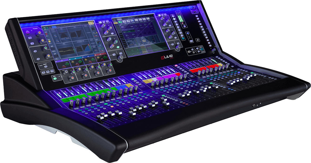 ALLEN&HEART DLIVE S 5000 AVEC RIO