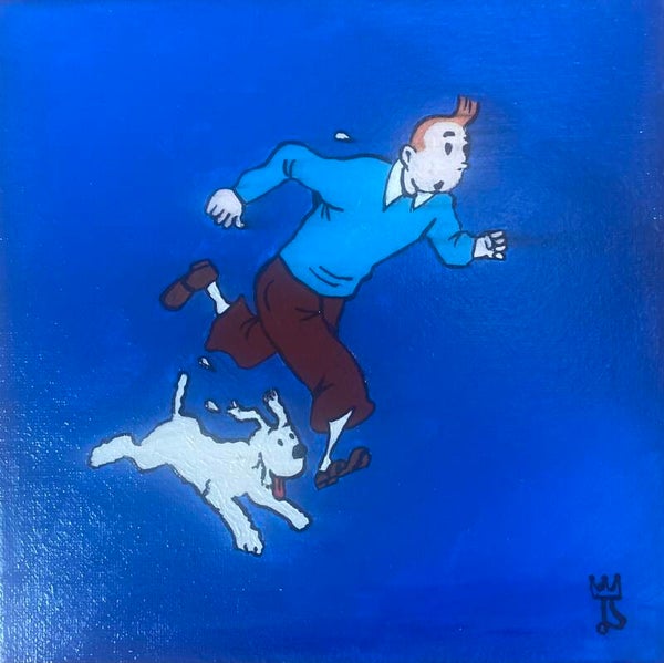 Tin Tin study II.