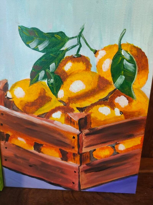 Lemon box