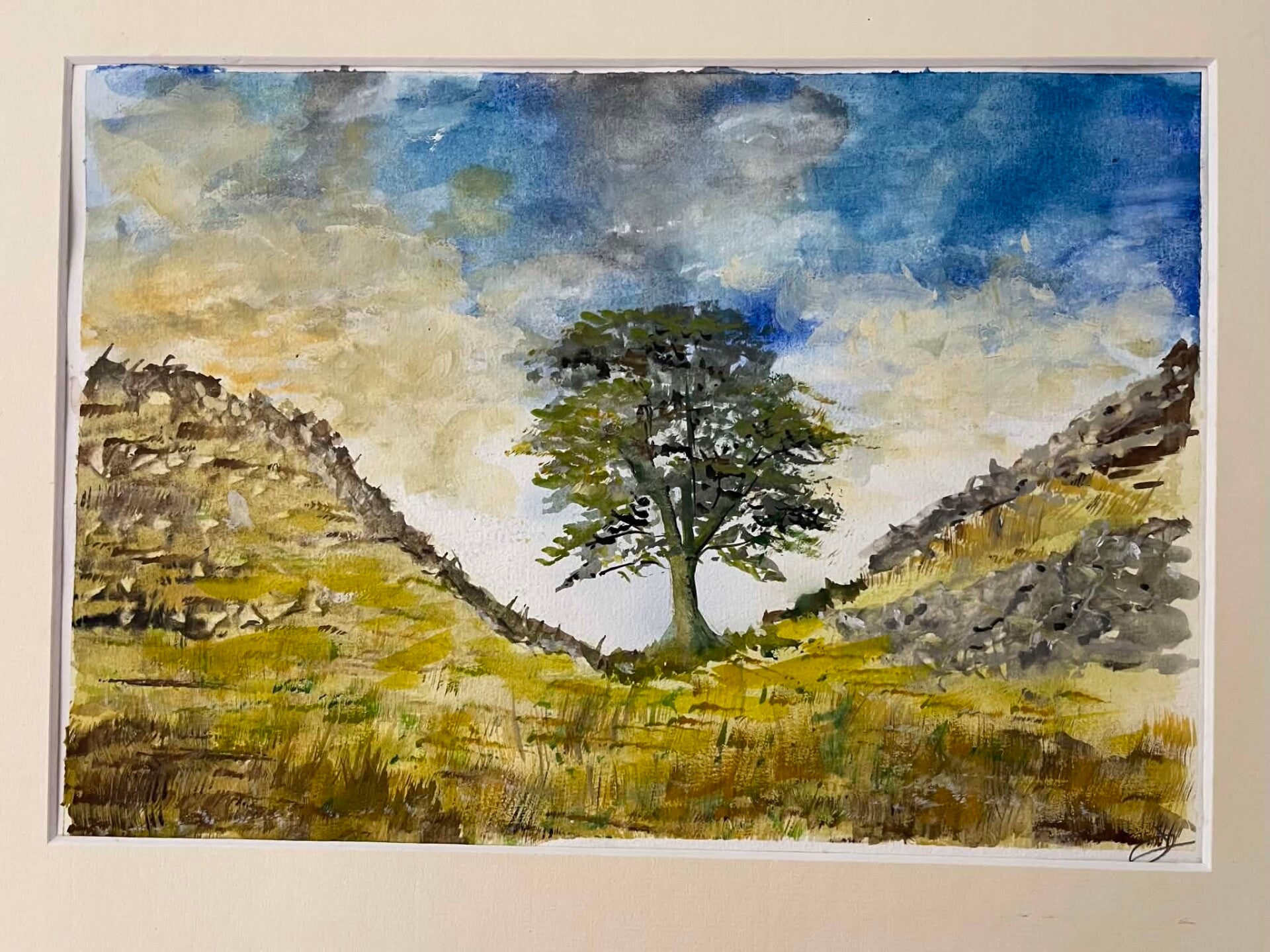Watercolour