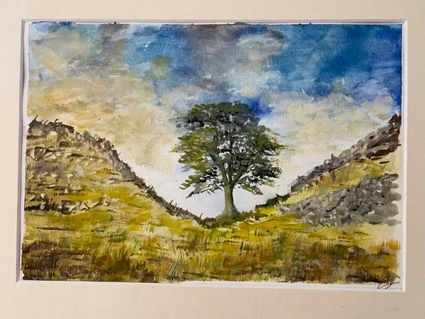 Watercolour