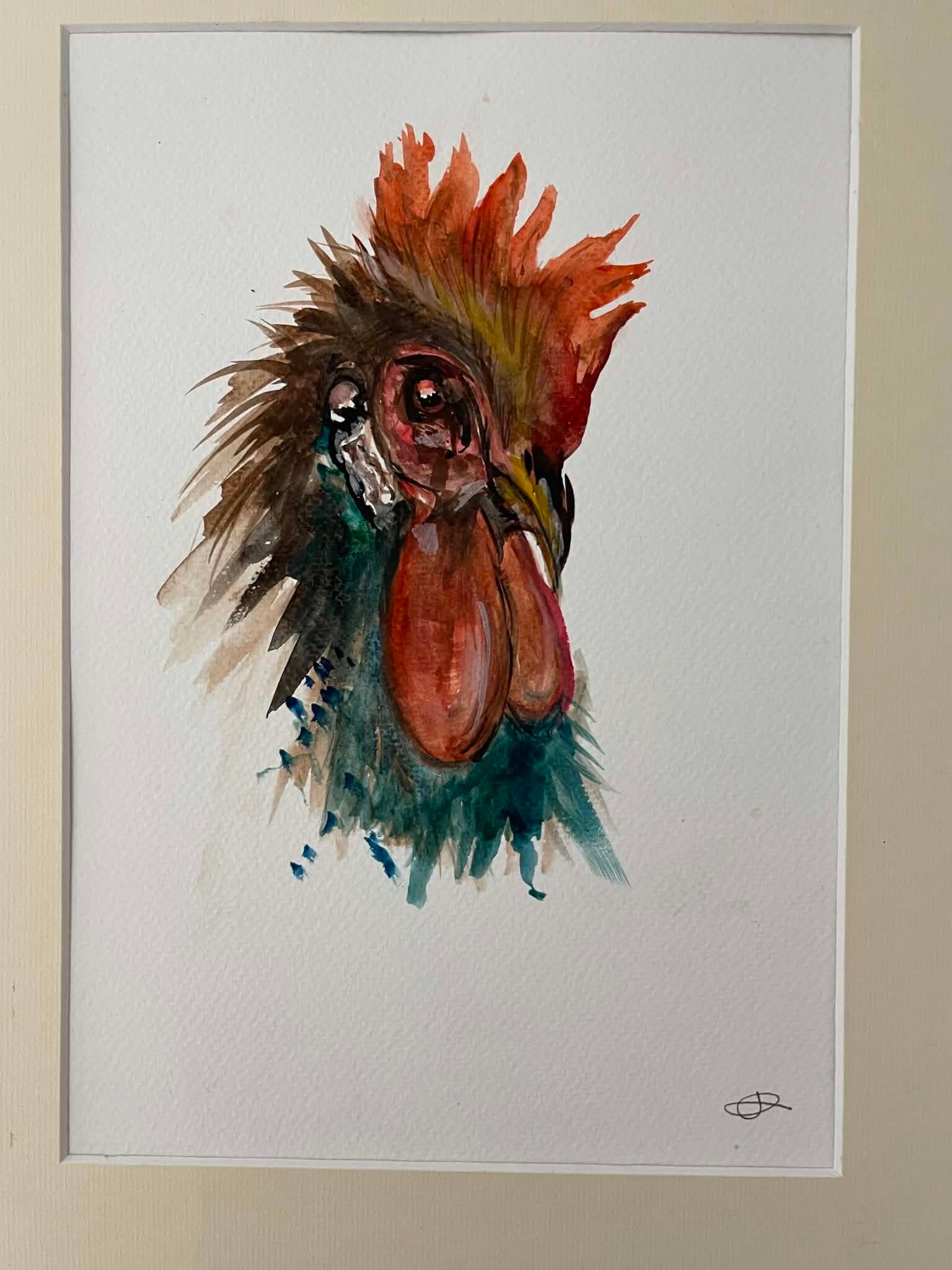 Cockeral