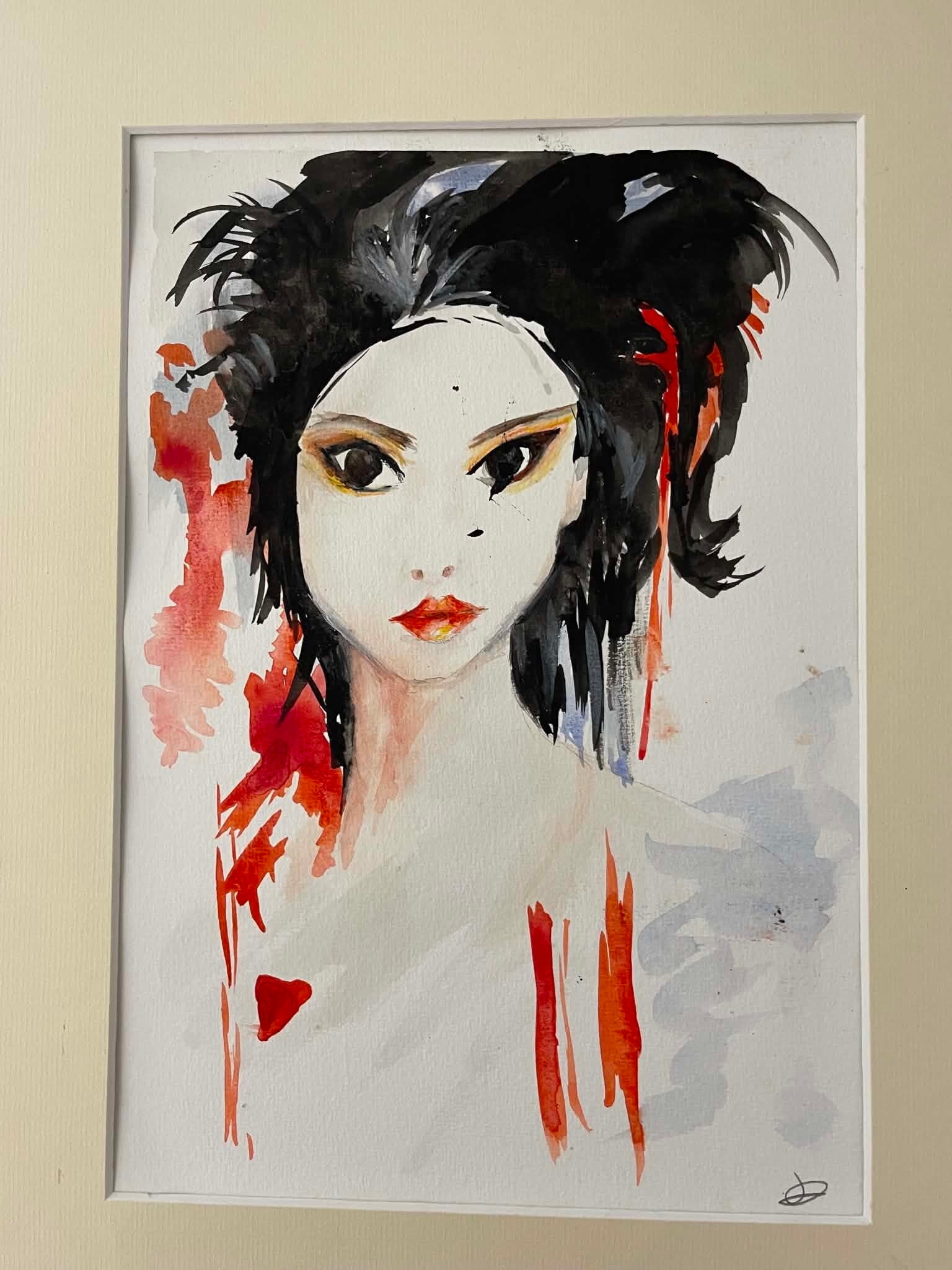 Watercolour