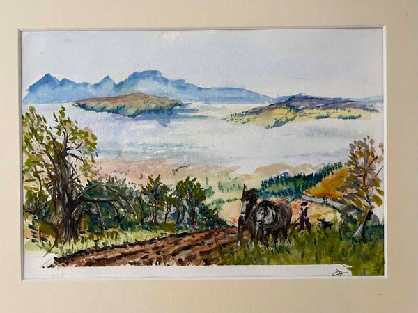 Watercolour