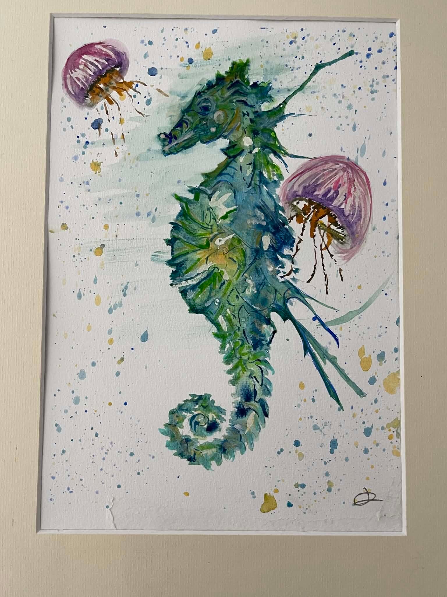 Watercolour